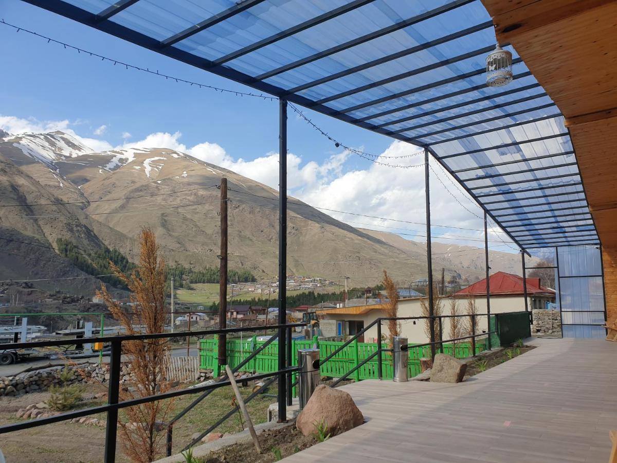 Hotel Tornisa Kazbegi Exterior photo