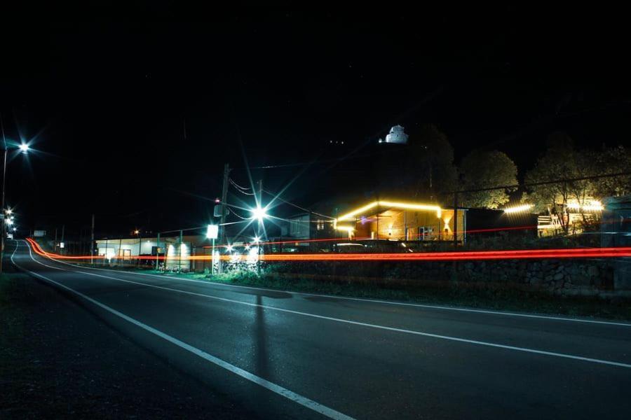 Hotel Tornisa Kazbegi Exterior photo